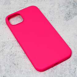 Futrola Summer color za iPhone 14 Plus pink.