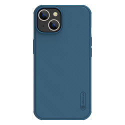 Futrola Nillkin Scrub Pro za iPhone 14 plava.