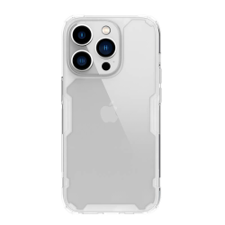 Futrola Nillkin Nature Pro za iPhone 14 Pro Transparent.