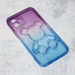 Futrola Violet bear za iPhone 12 6.1 tip 2.
