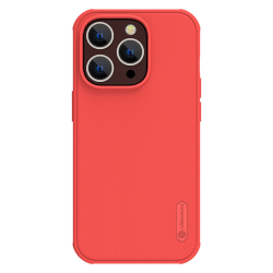 Futrola Nillkin Scrub Pro za iPhone 14 Pro crvena.