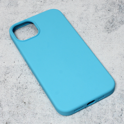Futrola Summer color za iPhone 14 Plus svetlo plava.