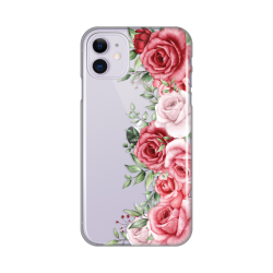 Silikonska futrola print Skin za Iphone 11 6.1 Wild Roses.
