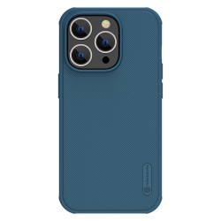 Futrola Nillkin Scrub Pro za iPhone 14 Pro plava.