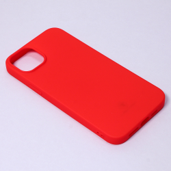 Futrola Teracell Giulietta za iPhone 14 Plus mat crvena.