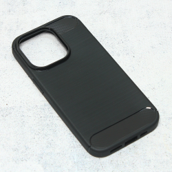 Futrola Defender Safeguard za iPhone 14 Pro crna.
