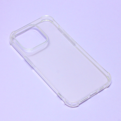 Futrola Transparent Ice Cube za iPhone 14 Pro.