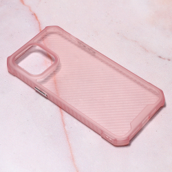 Futrola Carbon Crystal za iPhone 14 Pro Max 6.7 pink.
