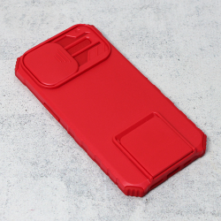 Futrola Crashproof Back za iPhone 14 crvena.