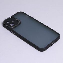 Futrola Shining Camera za iPhone 12 6.1 crna.