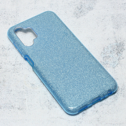 Futrola Crystal Dust za Samsung A135 Galaxy A13 4G plava.