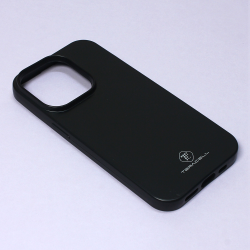 Futrola Teracell Skin za iPhone 14 Pro Max 6.7 mat crna.