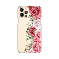 Silikonska futrola print Skin za iPhone 12/12 Pro 6.1 Wild Roses.