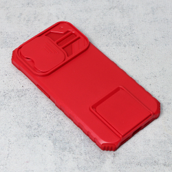 Futrola Crashproof Back za iPhone 14 Pro crvena.