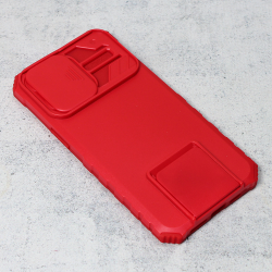 Futrola Crashproof Back za iPhone 14 Pro Max 6.7 crvena.