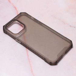 Futrola Carbon Crystal za iPhone 14 Pro Max 6.7 crna.