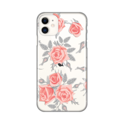 Silikonska futrola print Skin za Iphone 11 6.1 Elegant Roses.