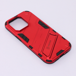 Futrola Strong II za iPhone 14 Pro crvena.