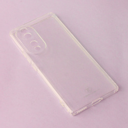 Futrola Teracell Skin za Huawei Honor 70 Transparent.