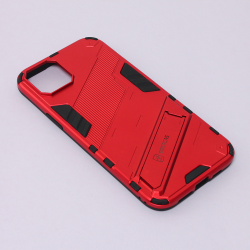 Futrola Strong II za iPhone 14 Plus crvena.