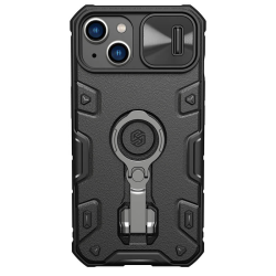 Futrola Nillkin CamShield Armor Pro Magnetic za iPhone 14 crna.