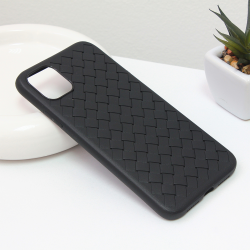 Futrola Weave case za iPhone 11 6.1 crna.