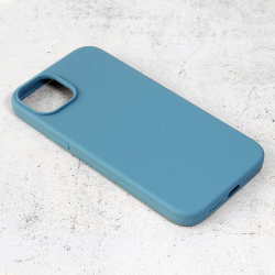 Futrola Summer color za iPhone 14 Plus tamno plava.