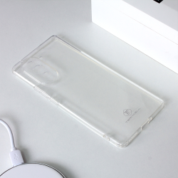 Futrola Teracell Skin za Huawei Nova 10 Transparent.