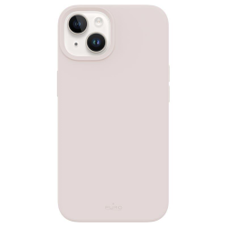Futrola Puro ICON za iPhone 14 roze.