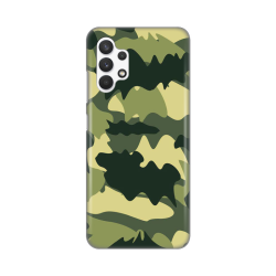 Silikonska futrola print Skin za Samsung A325 Galaxy A32 4G (EU) Army.