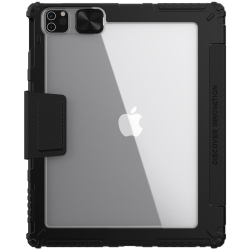 Futrola Nillkin Bumper Leather Pro za Apple iPad Pro 12.9 2020/2021/2022 crna.