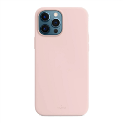 Futrola Puro ICON za iPhone 12 Pro Max 6.7 roze.