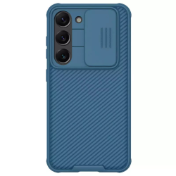 Futrola Nillkin CamShield Pro za Samsung S916B Galaxy S23 Plus plava.