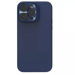 Futrola Nillkin Lens Wing Magnetic za iPhone 14 Pro plava.