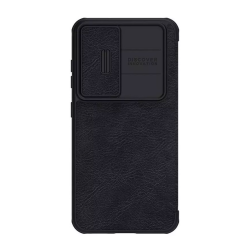 Futrola Nillkin Qin Pro Leather za Samsung S916B Galaxy S23 Plus crna.
