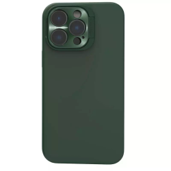 Futrola Nillkin Lens Wing Magnetic za iPhone 14 Pro zelena.