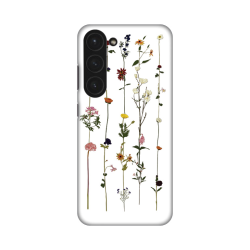 Silikonska futrola print Skin za Samsung S911B Galaxy S23 Flower.