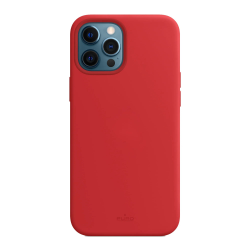 Futrola Puro ICON za iPhone 12/12 Pro 6.1 crvena.