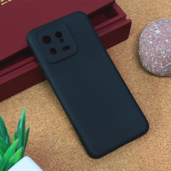 Futrola Teracell Giulietta za Xiaomi 13 mat crna.