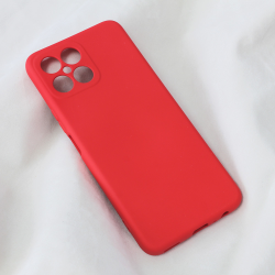 Futrola Teracell Soft Velvet za Huawei Honor X8 crvena.