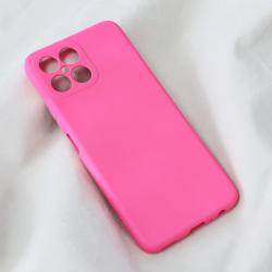 Futrola Teracell Soft Velvet za Huawei Honor X8 pink.