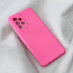 Futrola Teracell Soft Velvet za Samsung A536 Galaxy A53 5G pink.