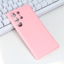 Futrola Summer color za Samsung S918B Galaxy S23 Ultra roze.