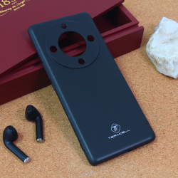 Futrola Teracell Skin za Huawei Honor Magic 5 Lite mat crna.