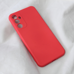 Futrola Teracell Soft Velvet za Samsung A546B Galaxy A54 5G crvena.