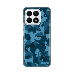 Silikonska futrola print za Huawei Honor X8a Camouflage Pattern.