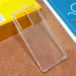 Futrola Transparent ice Cube za Xiaomi Redmi Note 12 Pro 5G (EU).