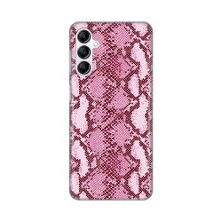 Silikonska futrola print za Samsung A146B Galaxy A14 4/5G Pink Snake.