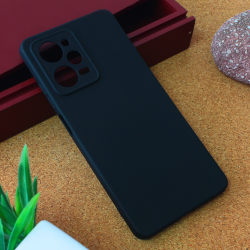 Futrola Teracell Giulietta za Xiaomi Redmi Note 12 5G (EU) mat crna.