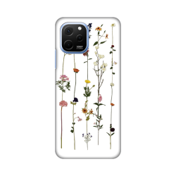 Silikonska futrola print Skin za Huawei Nova Y61 Flower.